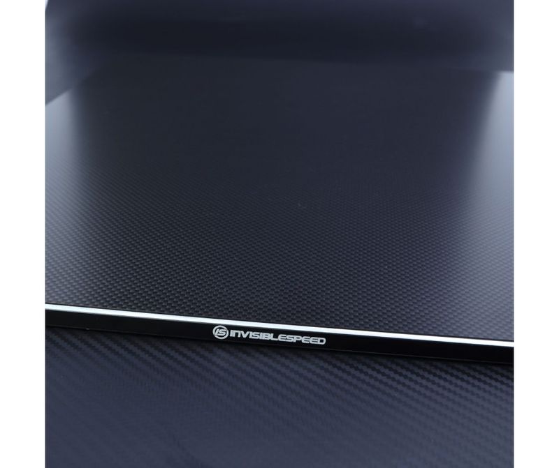 Lightweight 950g Carbon Fiber Setup Board