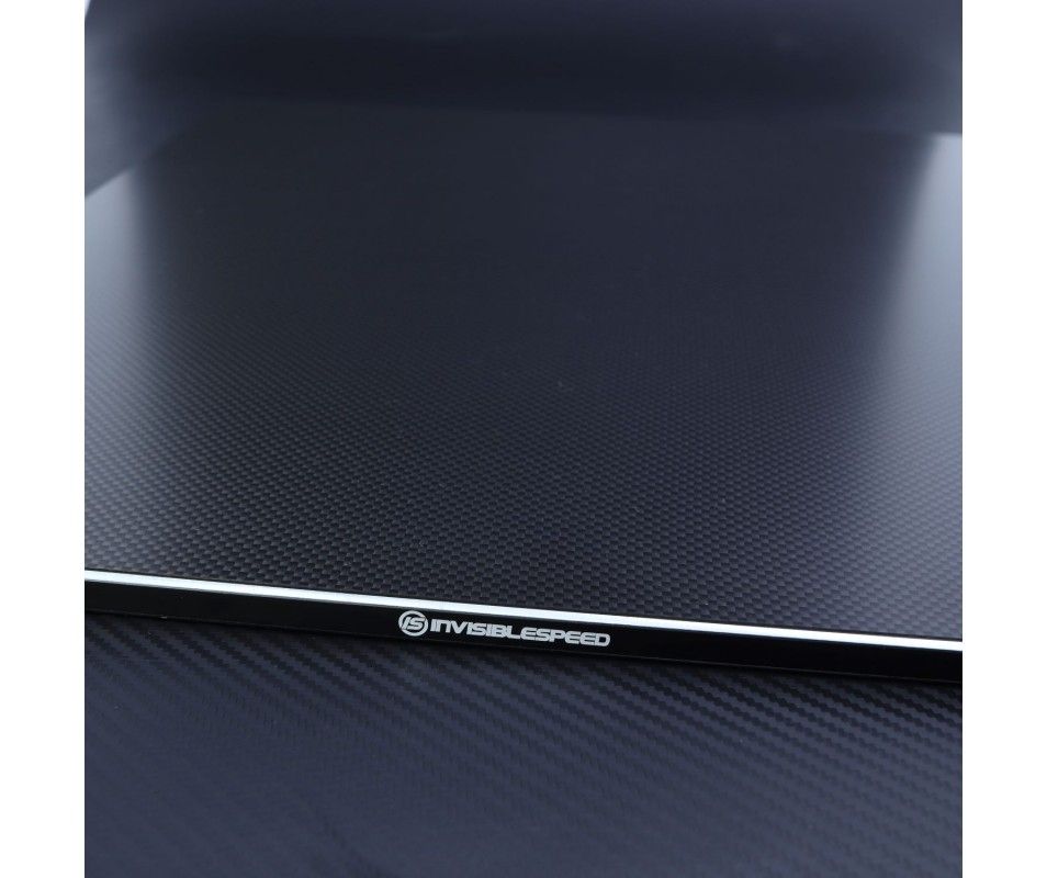 Lightweight 950g Carbon Fiber Setup Board