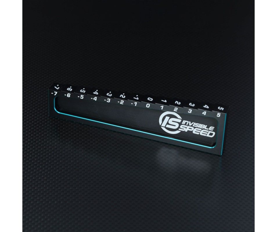Complete Setup Station Pair, with Measurement Plate, Droop Blocks and Droop Gauge