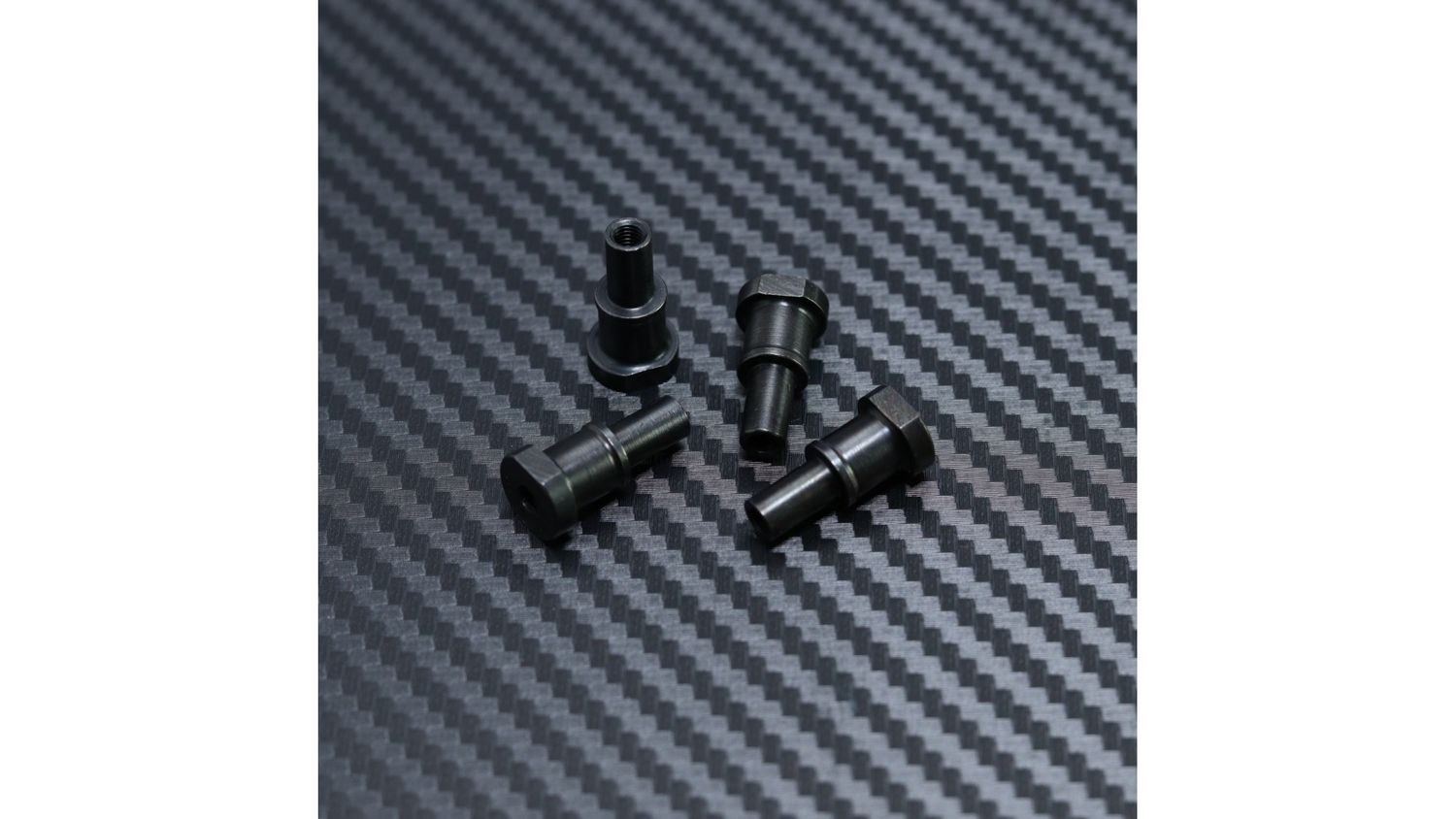 Steel Shock Stand-Off 4pcs for Mayako MX8 (-22-25)