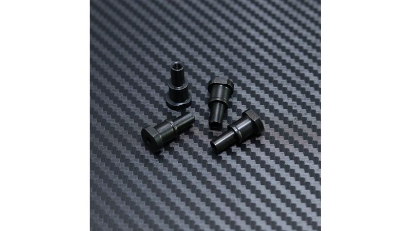 Steel Shock Stand-Off 4pcs for Mayako MX8 (-22-25)