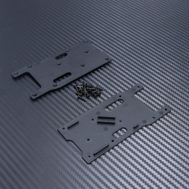 Rear Arm Plastic Braces for Mayako MX8 (-22-25)