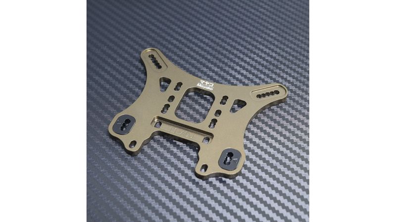 Adjustable High Shock Aluminium Rear Shock Tower for Mayako MX8 (-22-25)