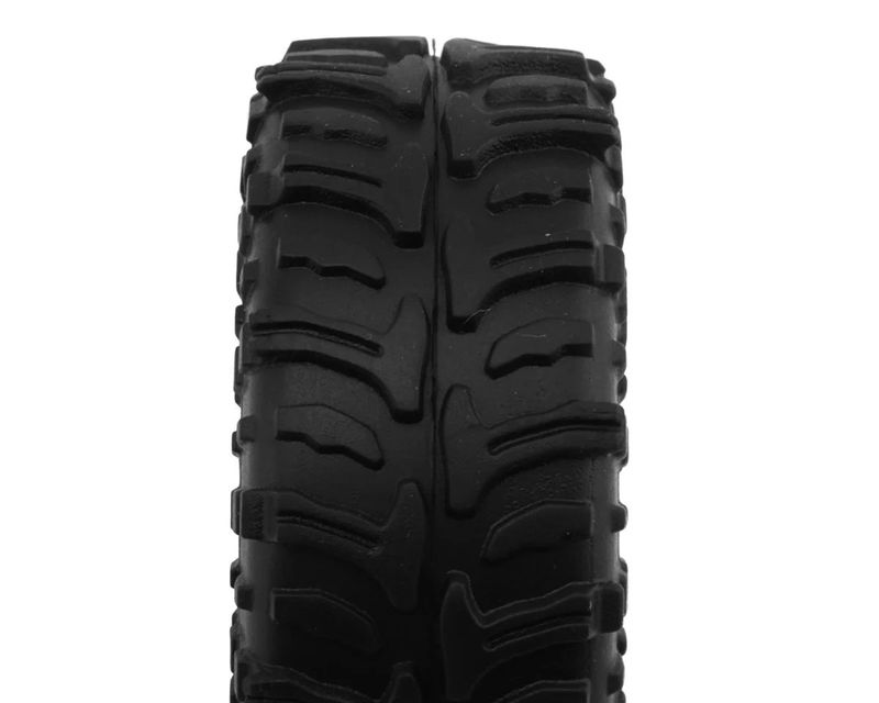 Injora Axial SCX30 0.7" Hamrok Micro Rock Crawler Tires (4) (39mm OD) (S5)