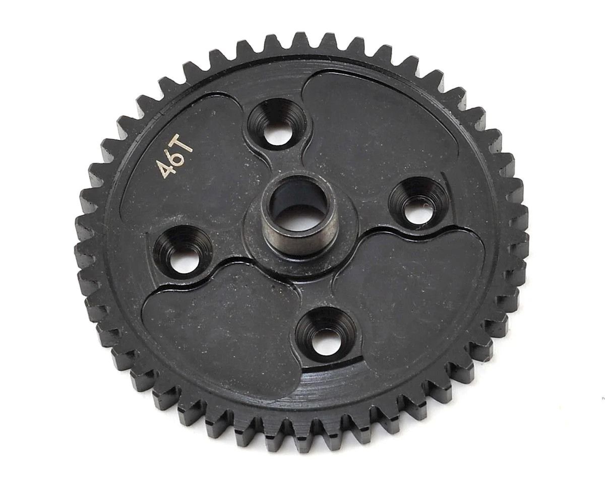 Team Associated RC8B3.1 Spur Gear, 46T, Mod 1