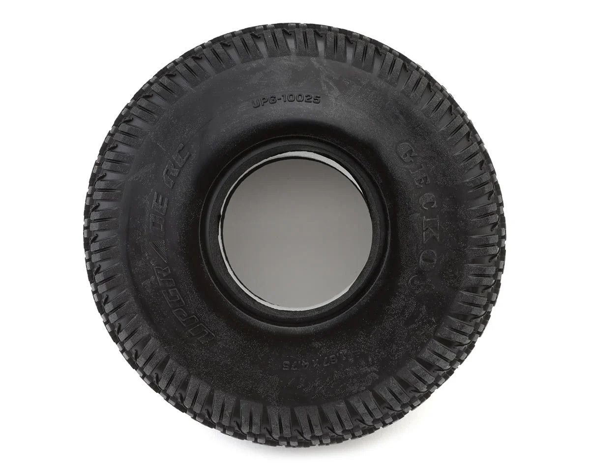 UpGrade RC Gecko 1.9" Extreme Performance Rock Crawler Tires (2) (4.75" O.D.) (Super Soft)