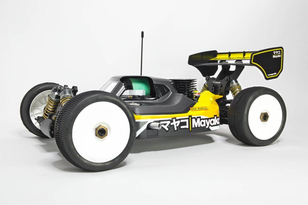 マヤコ Mayako MX8-26 1:8th Nitro Buggy
