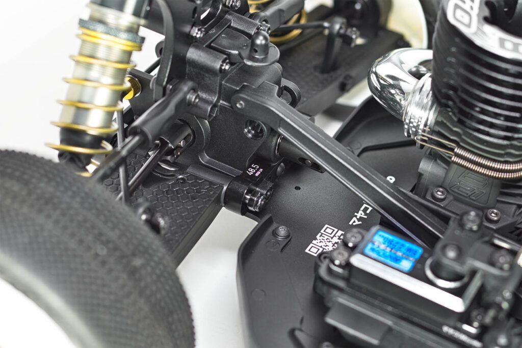 マヤコ Mayako MX8-26 1:8th Nitro Buggy
