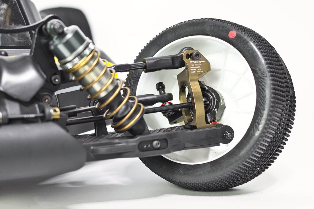 マヤコ Mayako MX8-26 1:8th Nitro Buggy