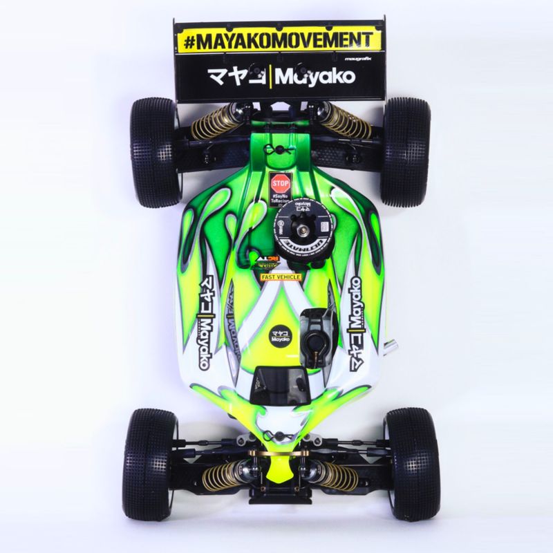 マヤコ Mayako MX8-26 1:8th Nitro Buggy