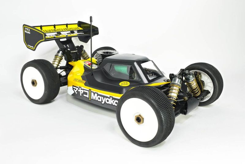 マヤコ Mayako MX8-26 1:8th Nitro Buggy