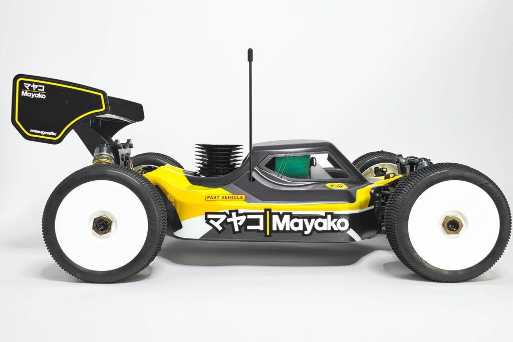 マヤコ Mayako MX8-26 1:8th Nitro Buggy