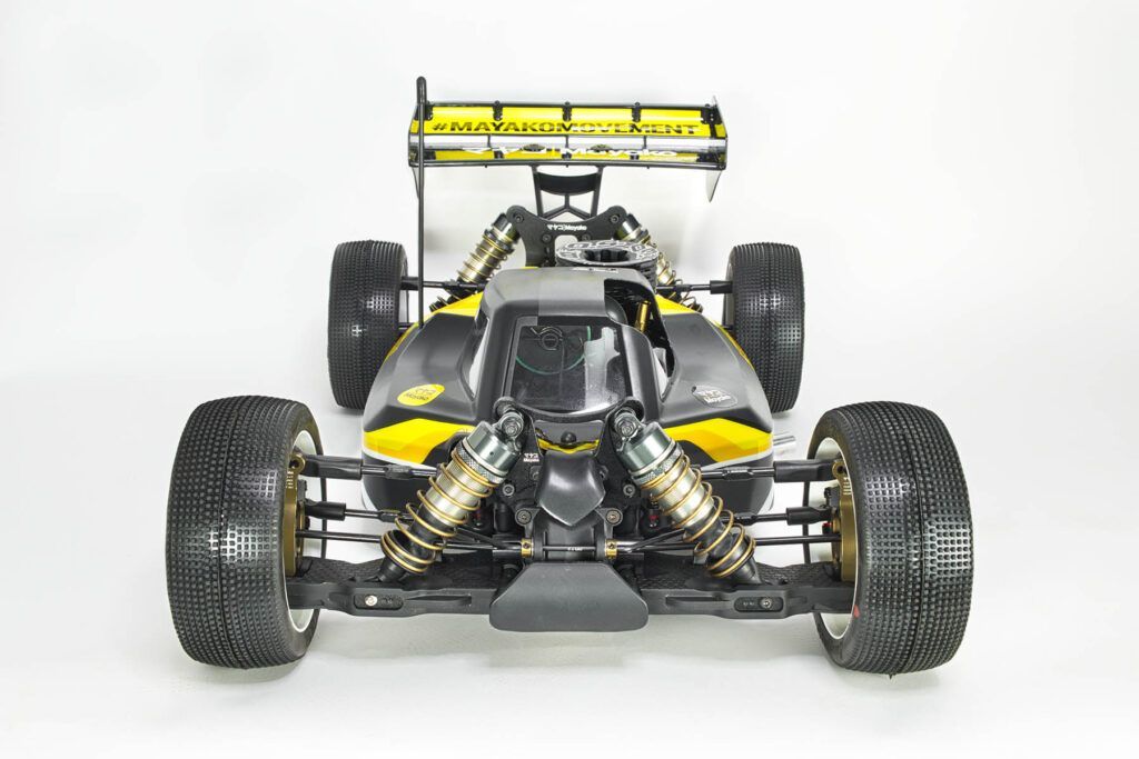 マヤコ Mayako MX8-26 1:8th Nitro Buggy