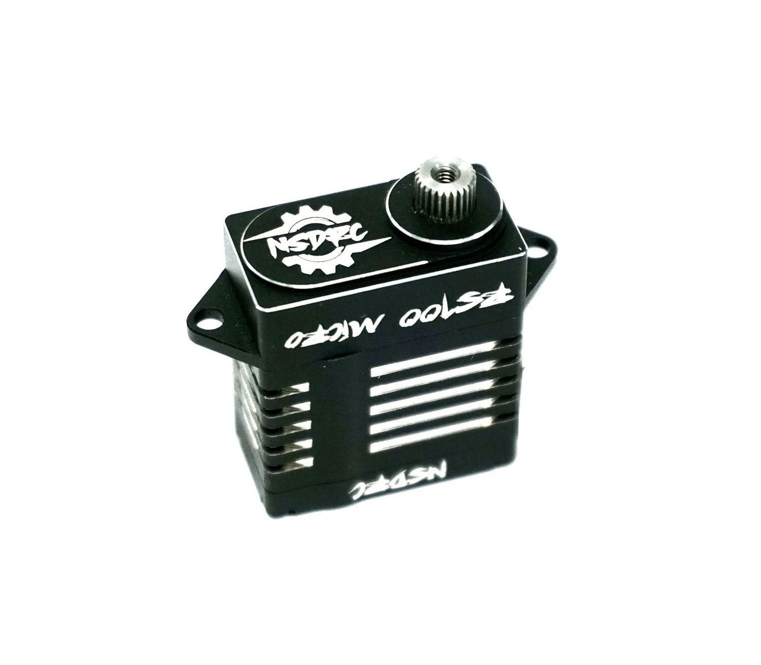 RS100 High Torque Micro Servo ( Bottom Wire Exit )
