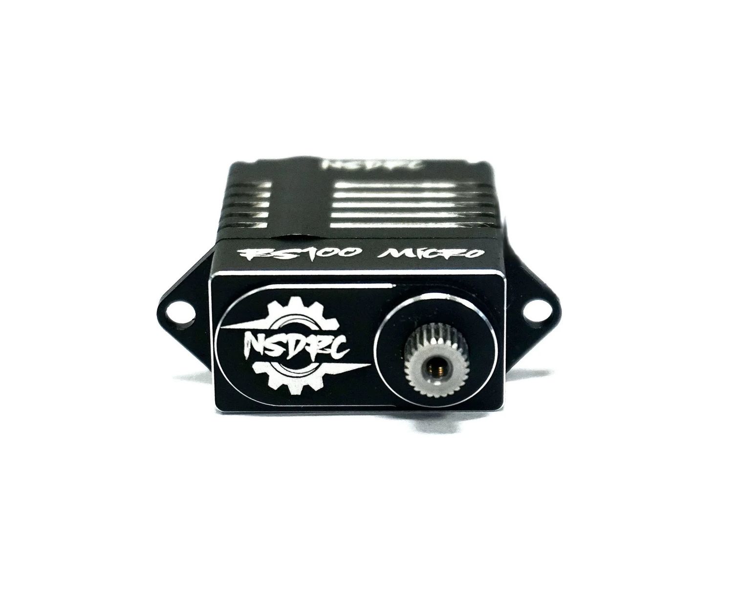 RS100 High Torque Micro Servo ( Bottom Wire Exit )