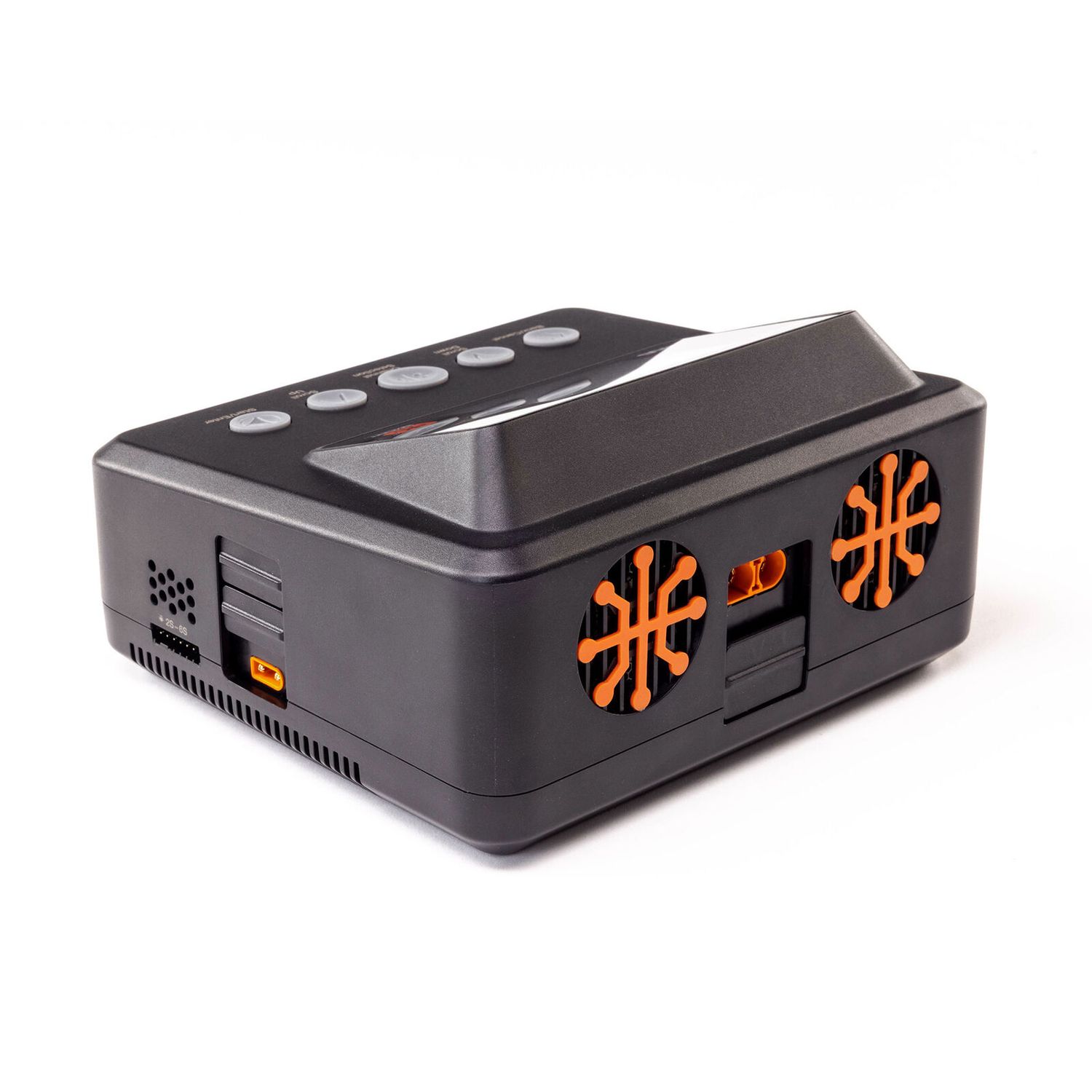 Spektrum S450 G2 AC/DC Smart Charger 4x50W