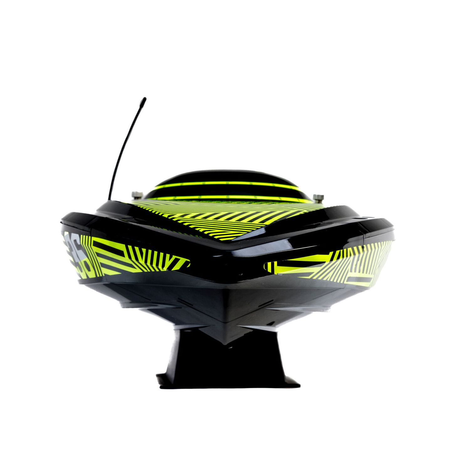 Sonicwake 36" V3, Self-Righting V-Hull Boat RTR, Black Hull