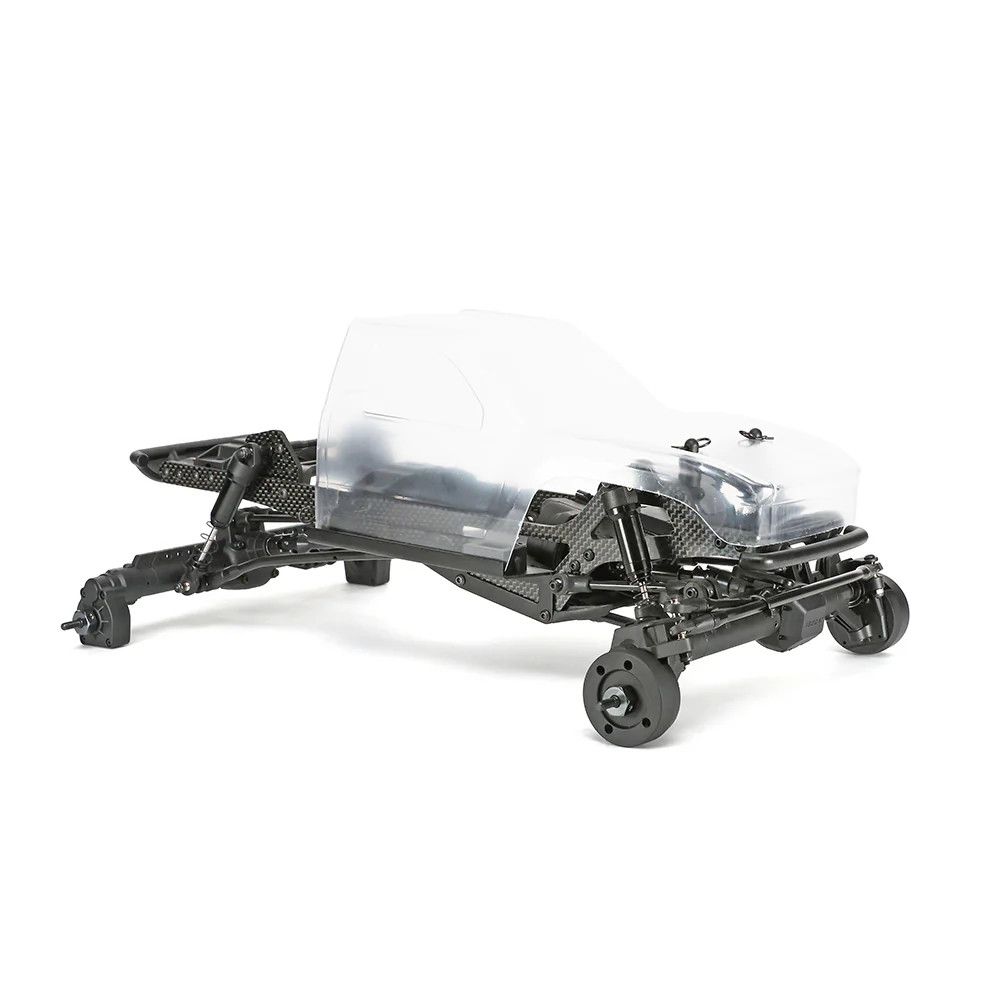 Redcat Vertex-10W Slider 1/10 4WD Rock Crawler Kit