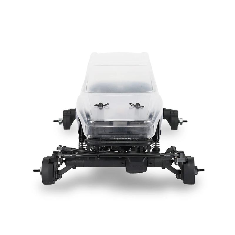 Redcat Vertex-10W Slider 1/10 4WD Rock Crawler Kit