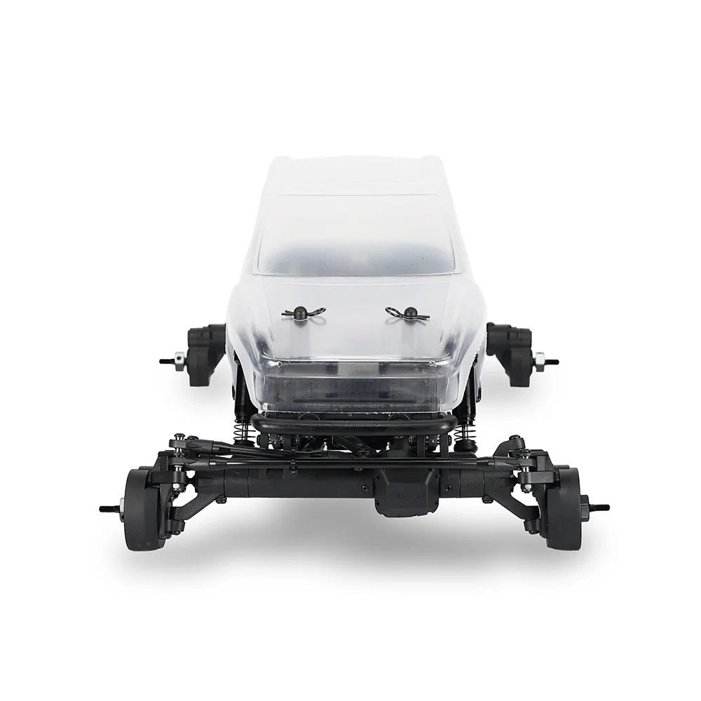 Redcat Vertex-10W Slider 1/10 4WD Rock Crawler Kit