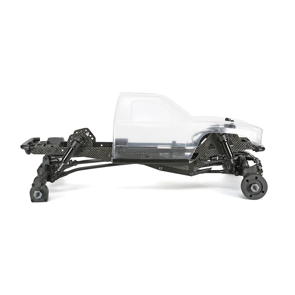 Redcat Vertex-10W Slider 1/10 4WD Rock Crawler Kit