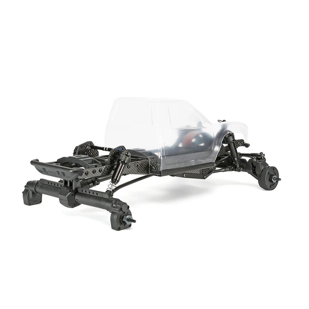 Redcat Vertex-10W Slider 1/10 4WD Rock Crawler Kit