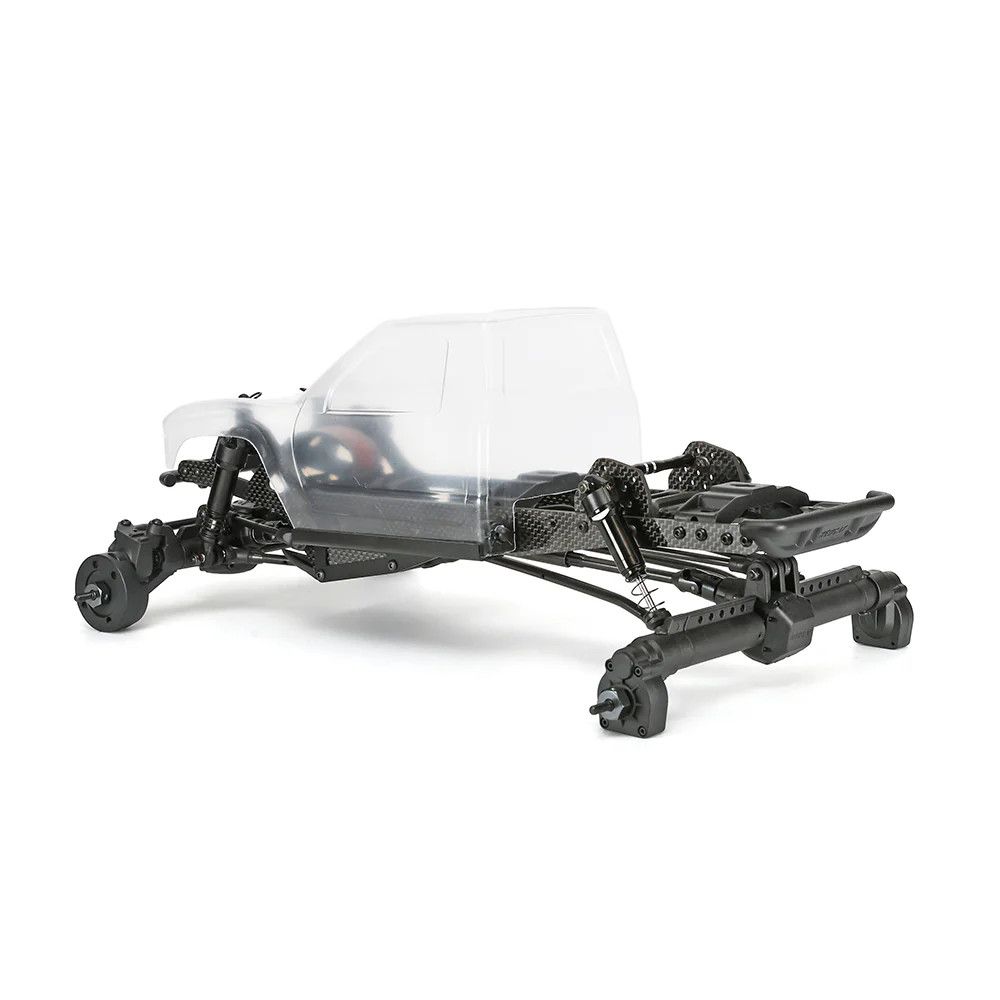 Redcat Vertex-10W Slider 1/10 4WD Rock Crawler Kit