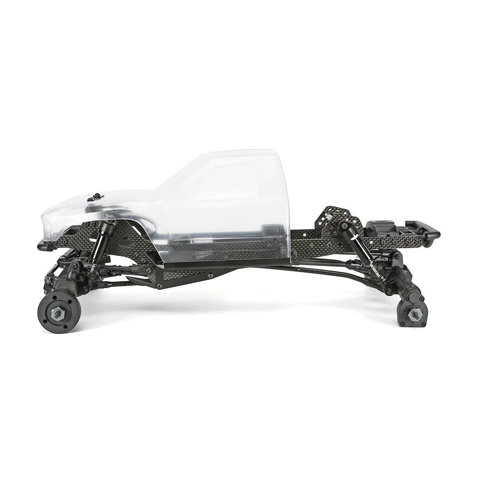 Redcat Vertex-10W Slider 1/10 4WD Rock Crawler Kit