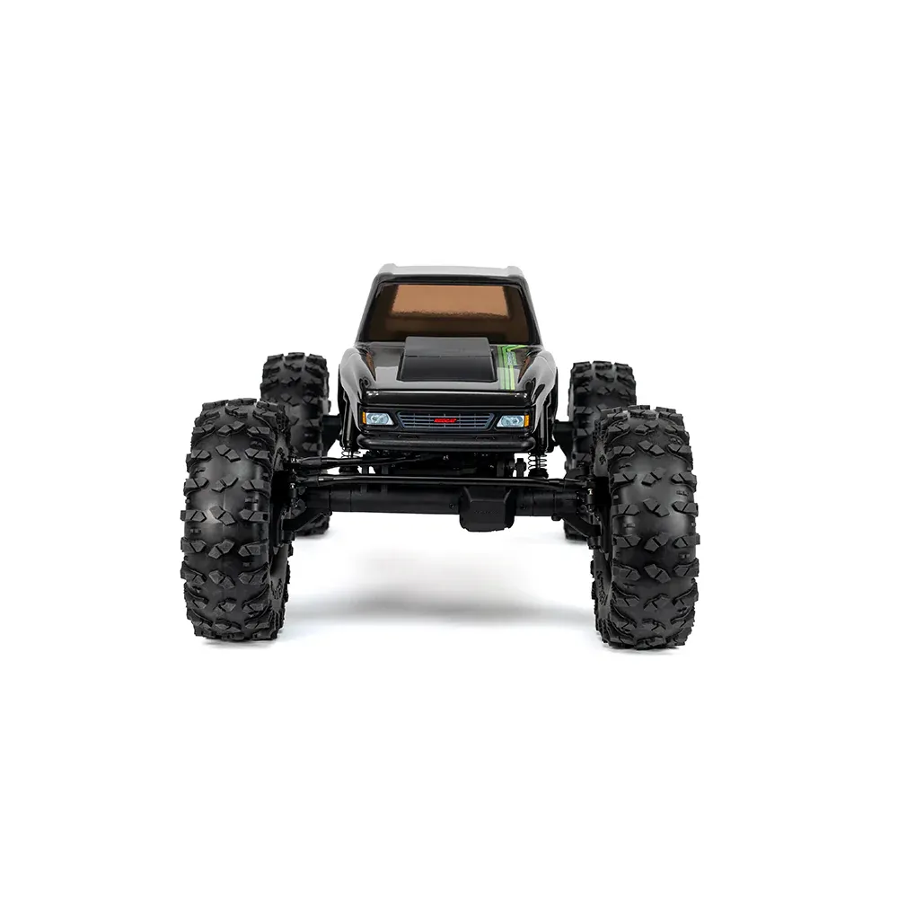 Redcat Vertex-10W 1/10 RTR 4WD Electric Brushless Rock Crawler (Dark Grey) (+24mm Wide Axles)