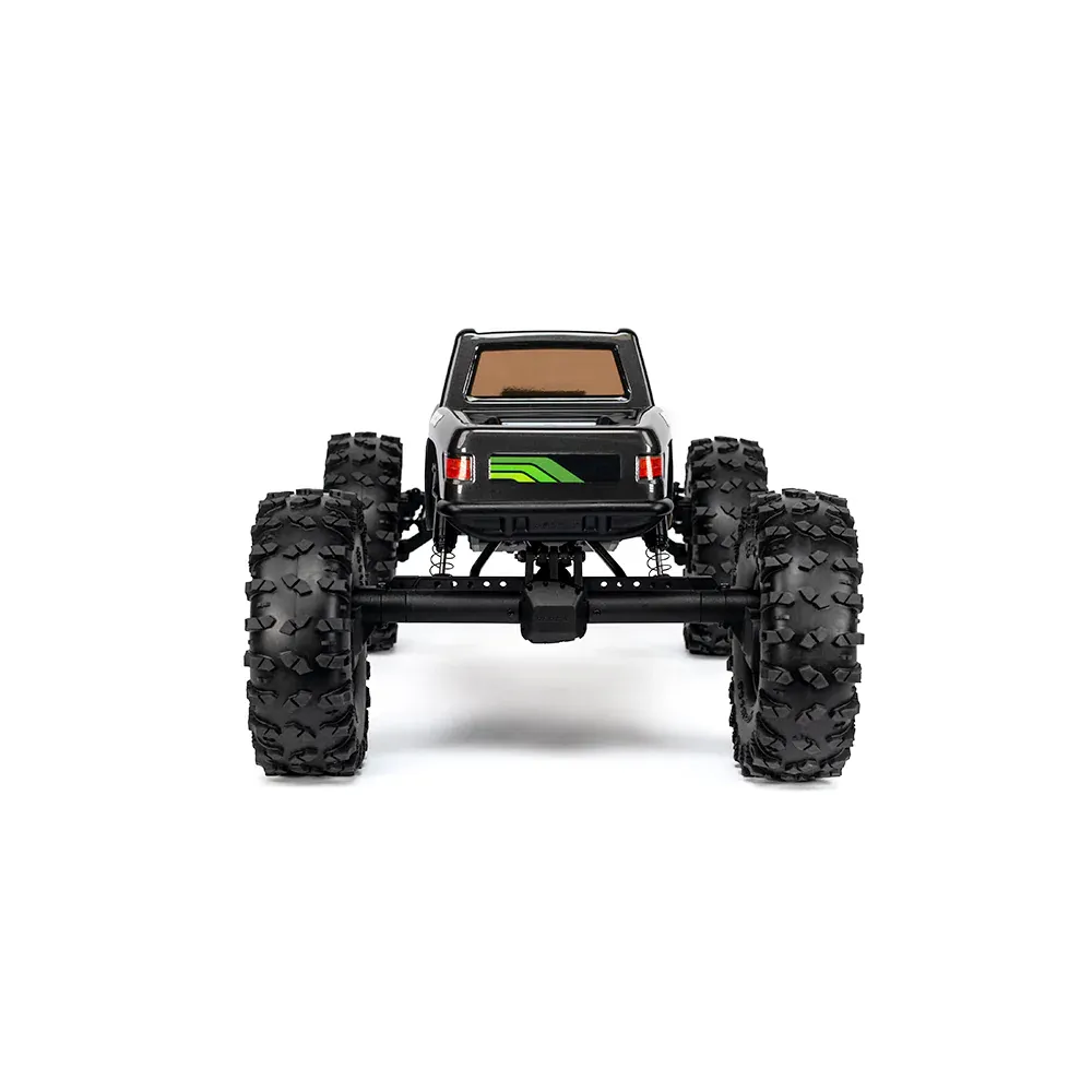 Redcat Vertex-10W 1/10 RTR 4WD Electric Brushless Rock Crawler (Dark Grey) (+24mm Wide Axles)