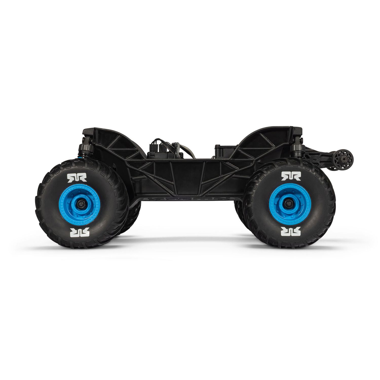 1/16 FREEDOM FLYER 4X4 RTR Monster Truck (Battery &amp; Charger Included), White
