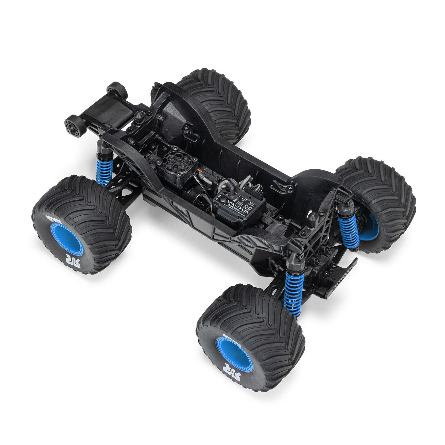 1/16 FREEDOM FLYER 4X4 RTR Monster Truck (Battery &amp; Charger Included), White