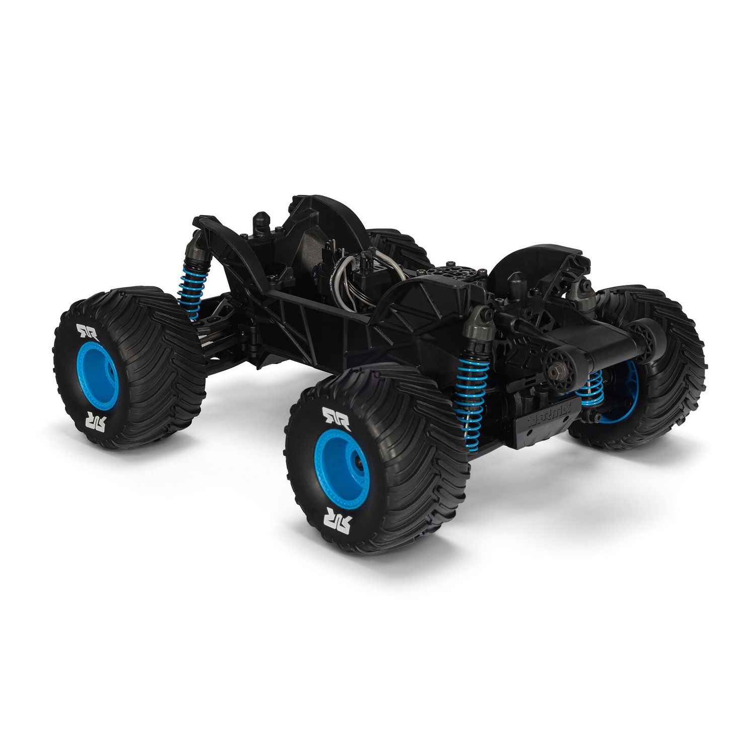1/16 FREEDOM FLYER 4X4 RTR Monster Truck (Battery &amp; Charger Included), White