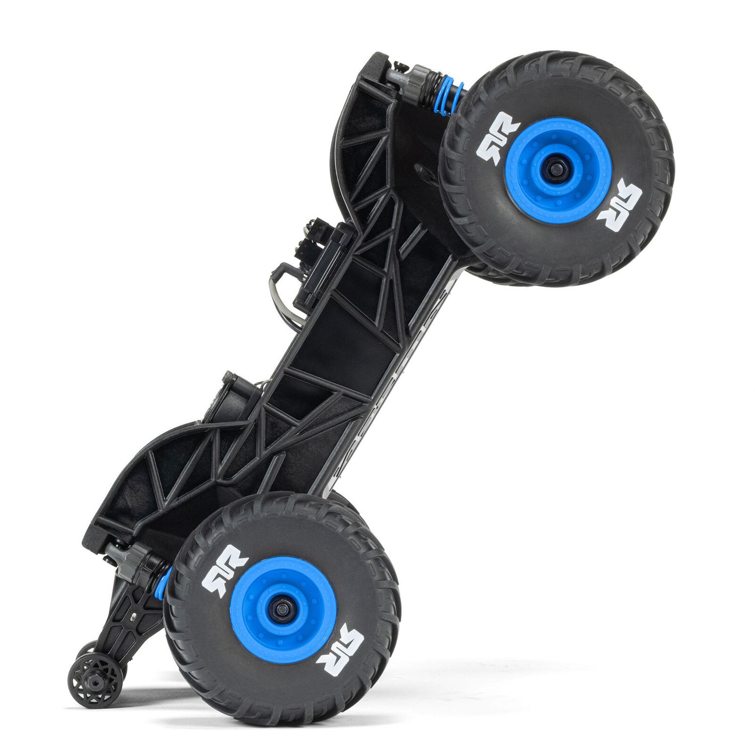 1/16 FREEDOM FLYER 4X4 RTR Monster Truck (Battery &amp; Charger Included), White