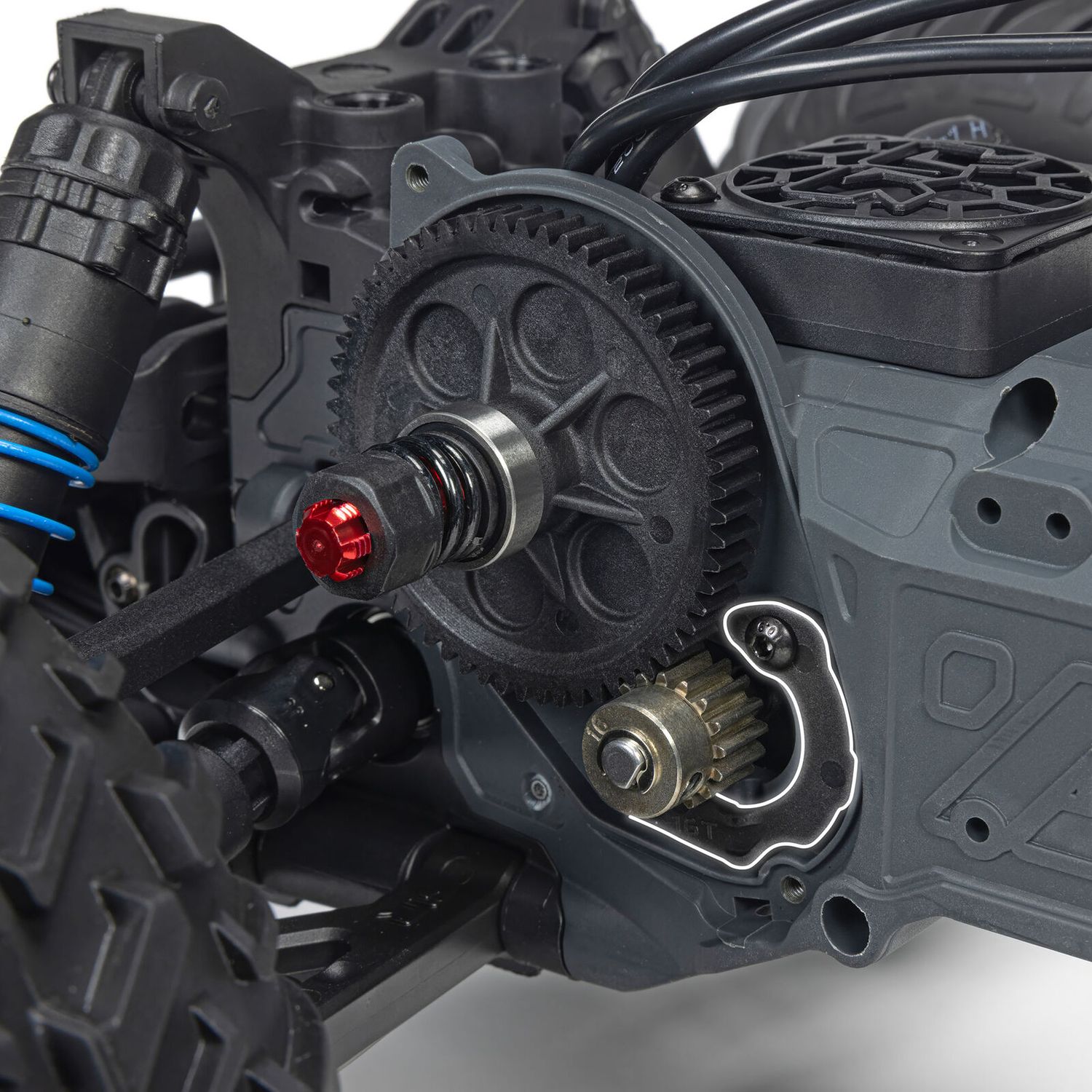 1/10 FREEDOM FLYER 223S 2WD RTR Brushless Monster Truck (Battery &amp; Charger Included)