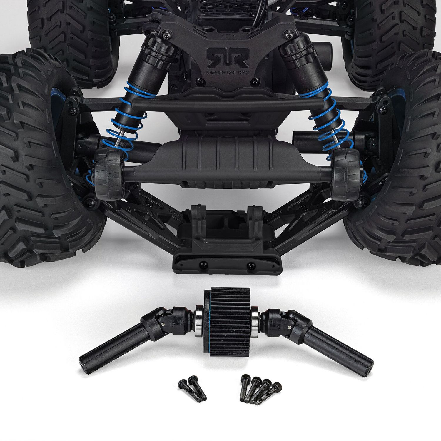 1/10 FREEDOM FLYER 223S 2WD RTR Brushless Monster Truck (Battery &amp; Charger Included)