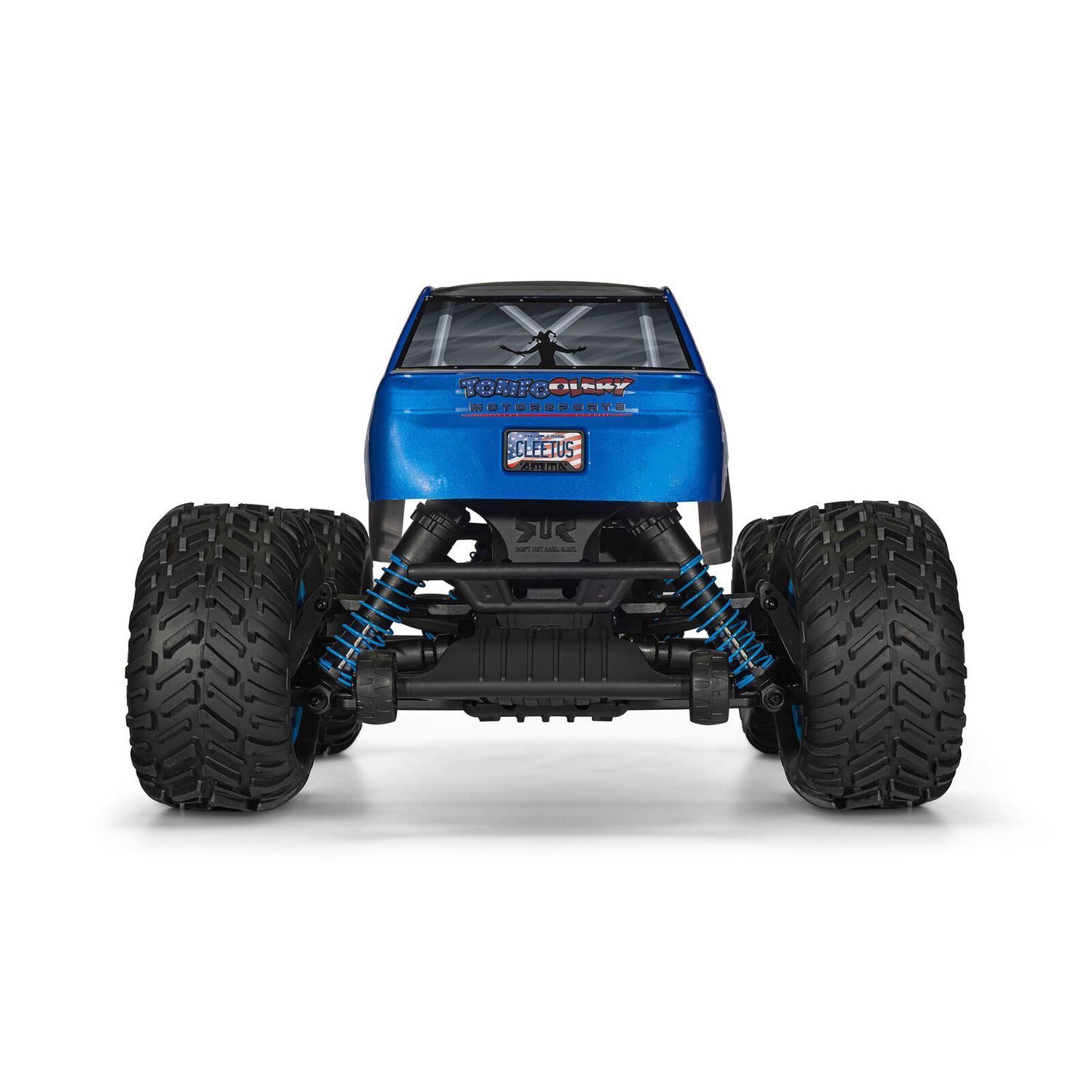 1/10 FREEDOM FLYER 223S 2WD RTR Brushless Monster Truck (Battery &amp; Charger Included)