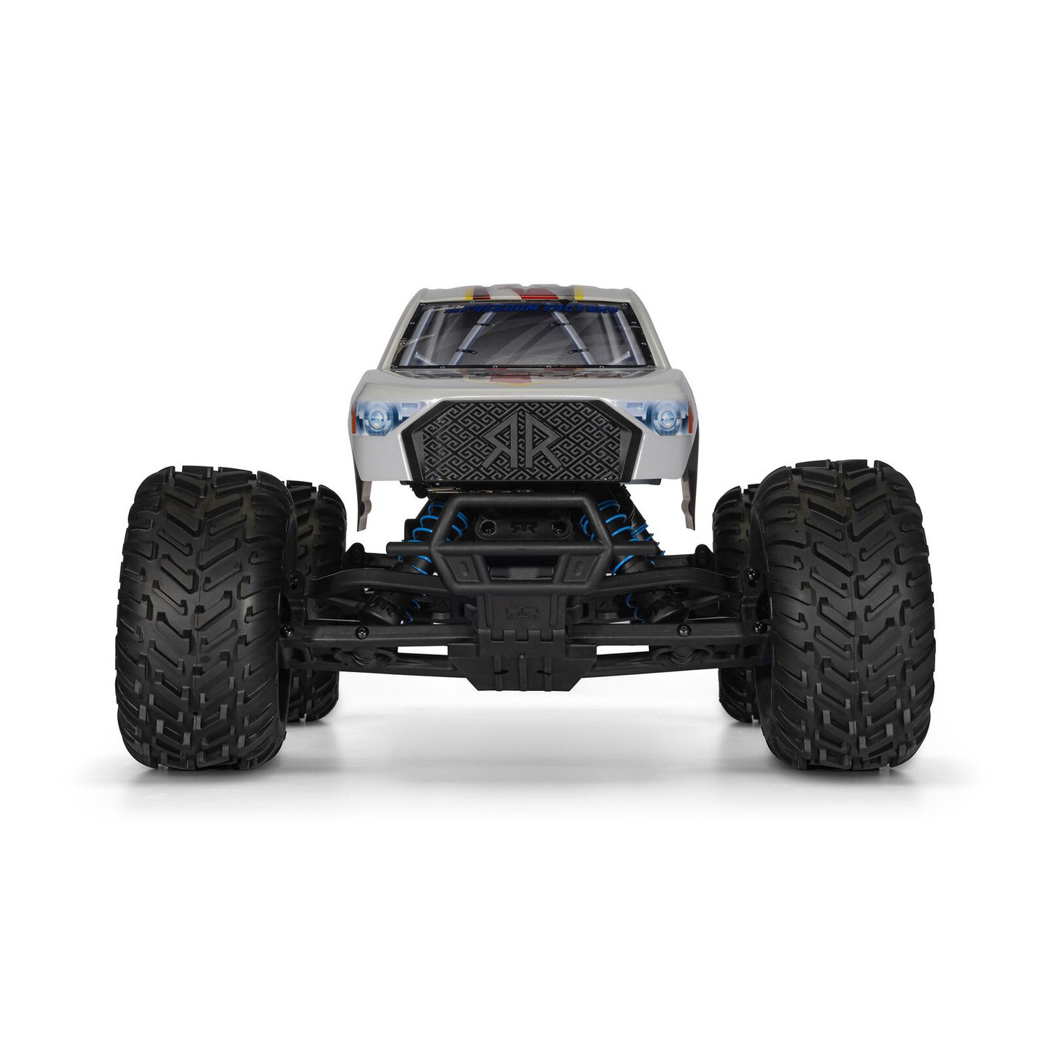 1/10 FREEDOM FLYER 223S 2WD RTR Brushless Monster Truck (Battery &amp; Charger Included)