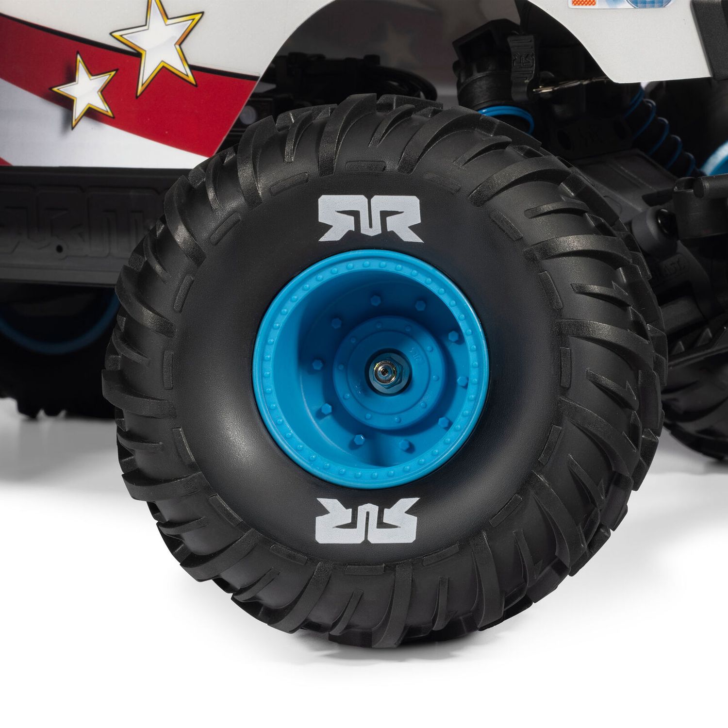 1/10 FREEDOM FLYER 223S 2WD RTR Brushless Monster Truck (Battery &amp; Charger Included)