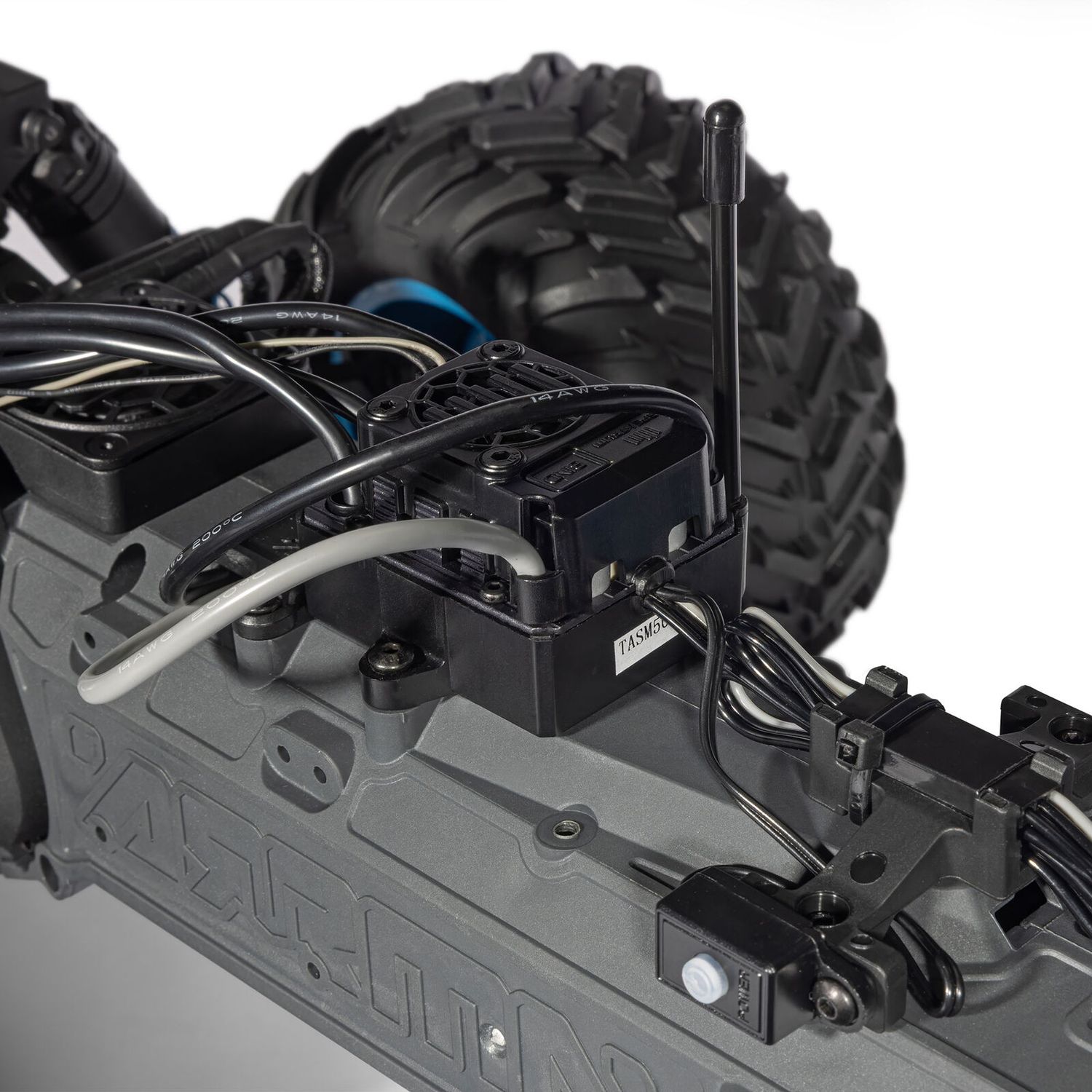 1/10 FREEDOM FLYER 223S 2WD RTR Brushless Monster Truck (Battery &amp; Charger Included)