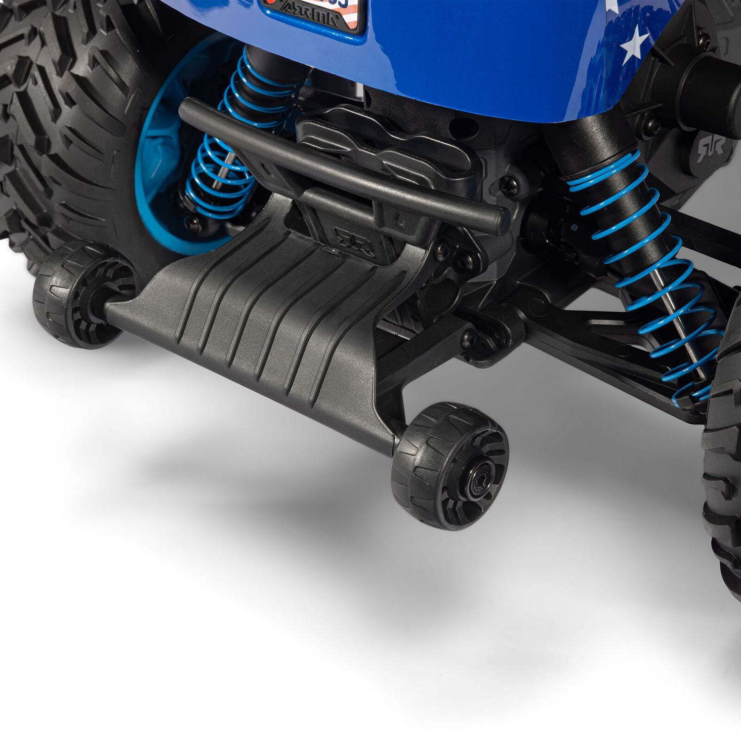 1/10 FREEDOM FLYER 223S 2WD RTR Brushless Monster Truck (Battery &amp; Charger Included)