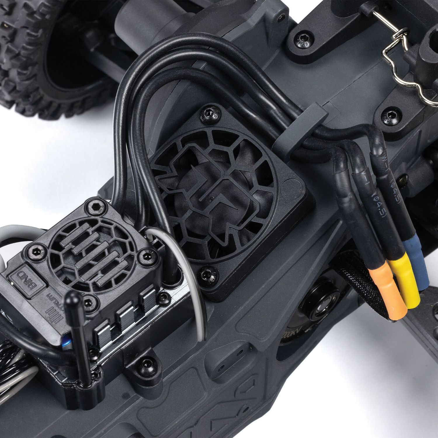 1/10 FREEDOM FLYER 223S 2WD RTR Brushless Monster Truck (Battery &amp; Charger Included)