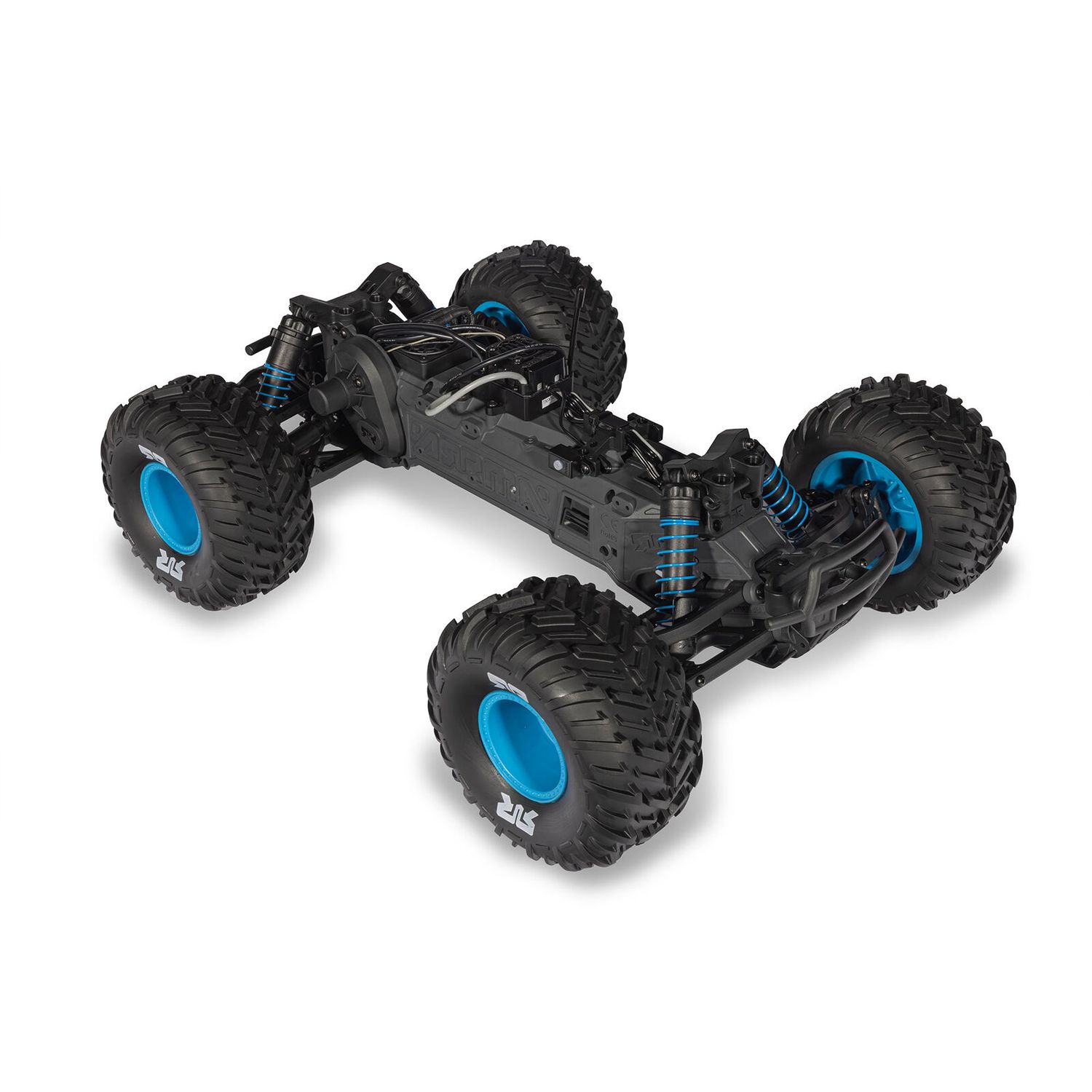 1/10 FREEDOM FLYER 223S 2WD RTR Brushless Monster Truck (Battery &amp; Charger Included)
