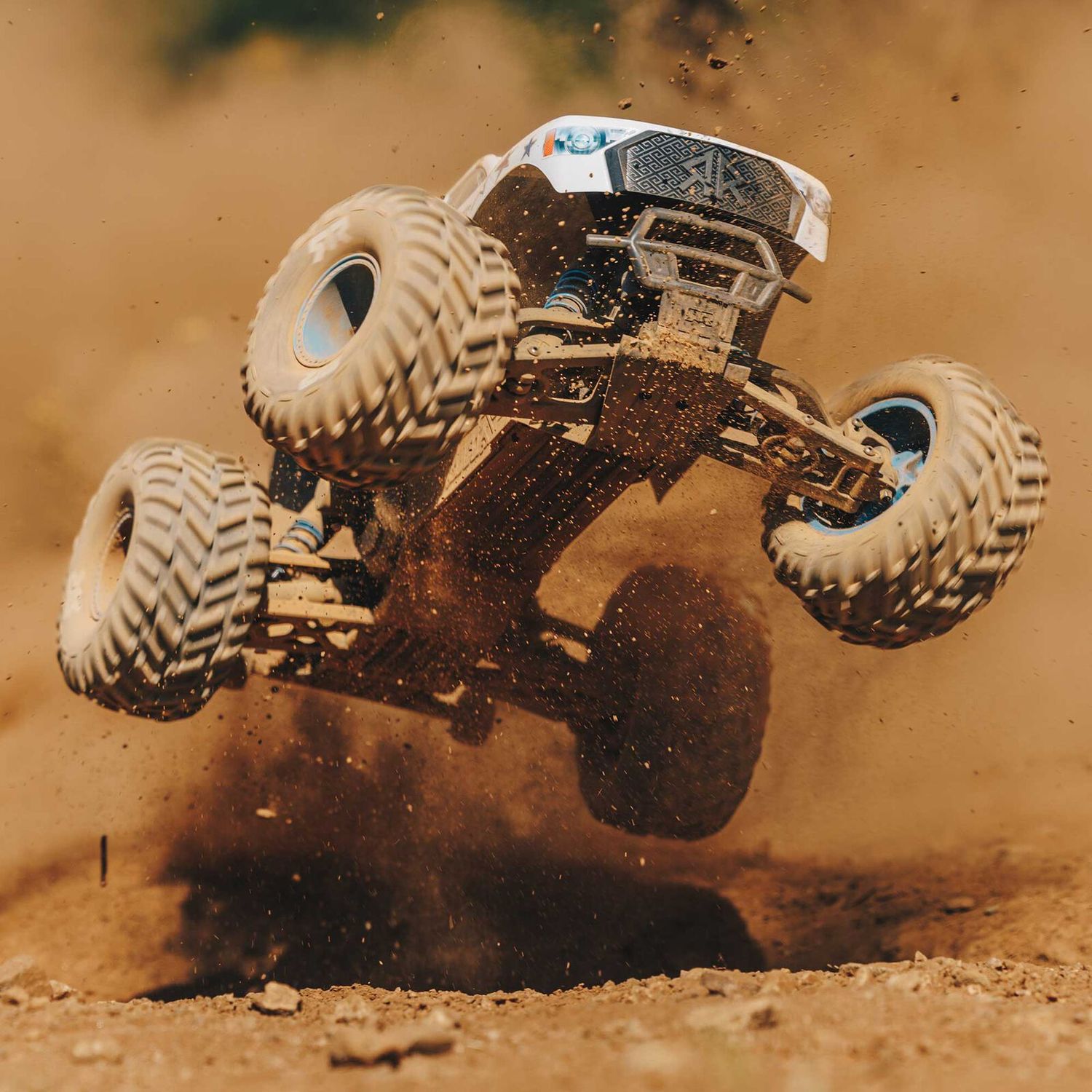 1/10 FREEDOM FLYER 223S 2WD RTR Brushless Monster Truck (Battery &amp; Charger Included)