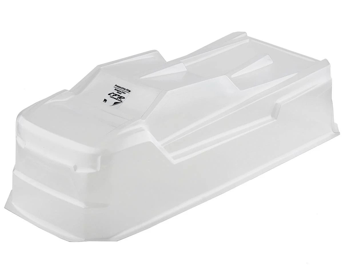Leadfinger Racing XRAY XT8/XT8e Tessmann Patriot 1/8 Truck Body (Clear)