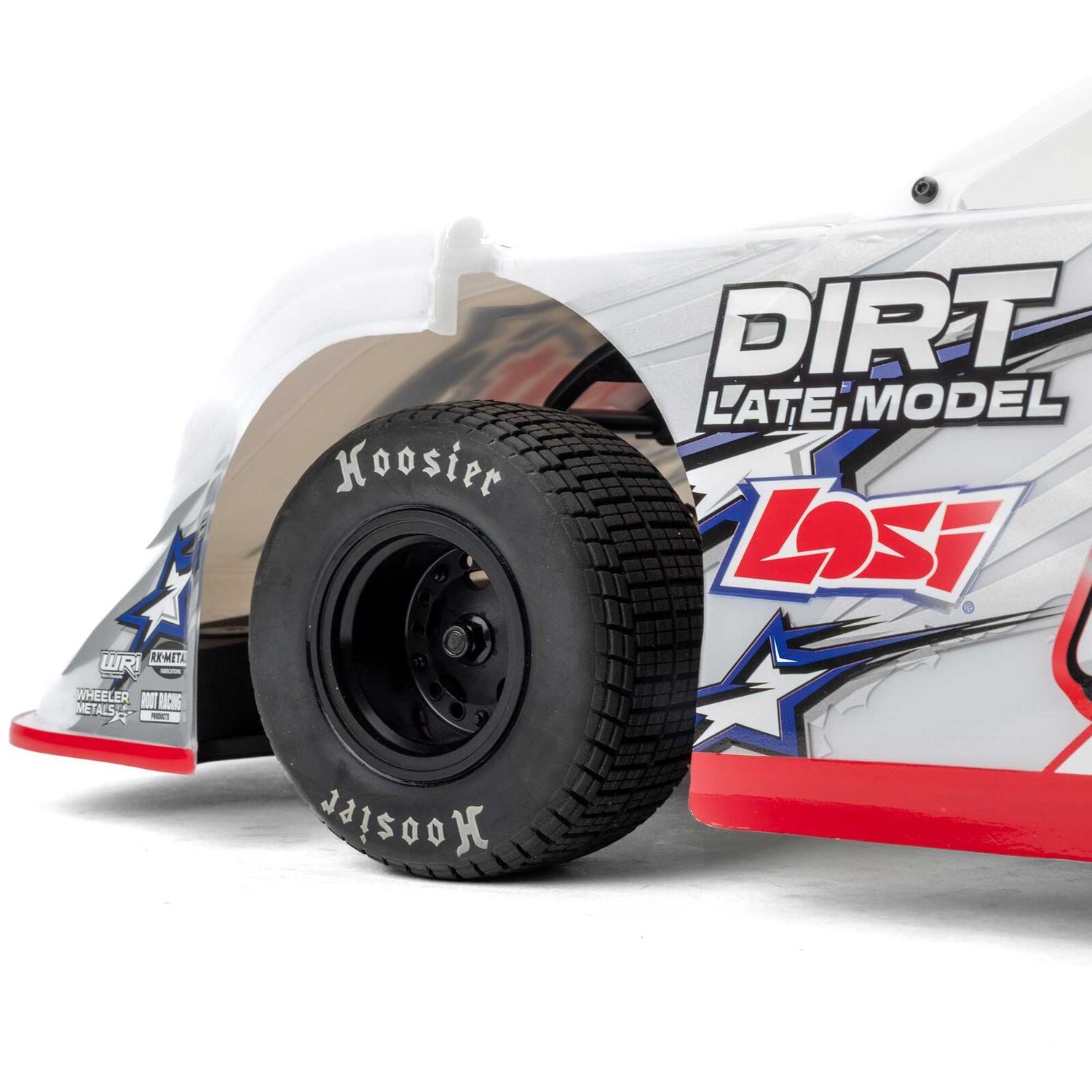 1/10 Losi 22S Dirt Late Model RTR, Summit Racing (Battery &amp; Charger Included)
