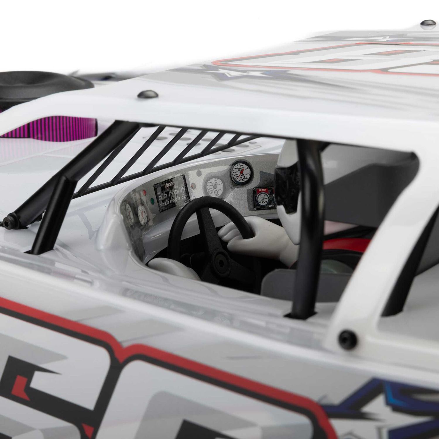 1/10 Losi 22S Dirt Late Model RTR, Summit Racing (Battery &amp; Charger Included)
