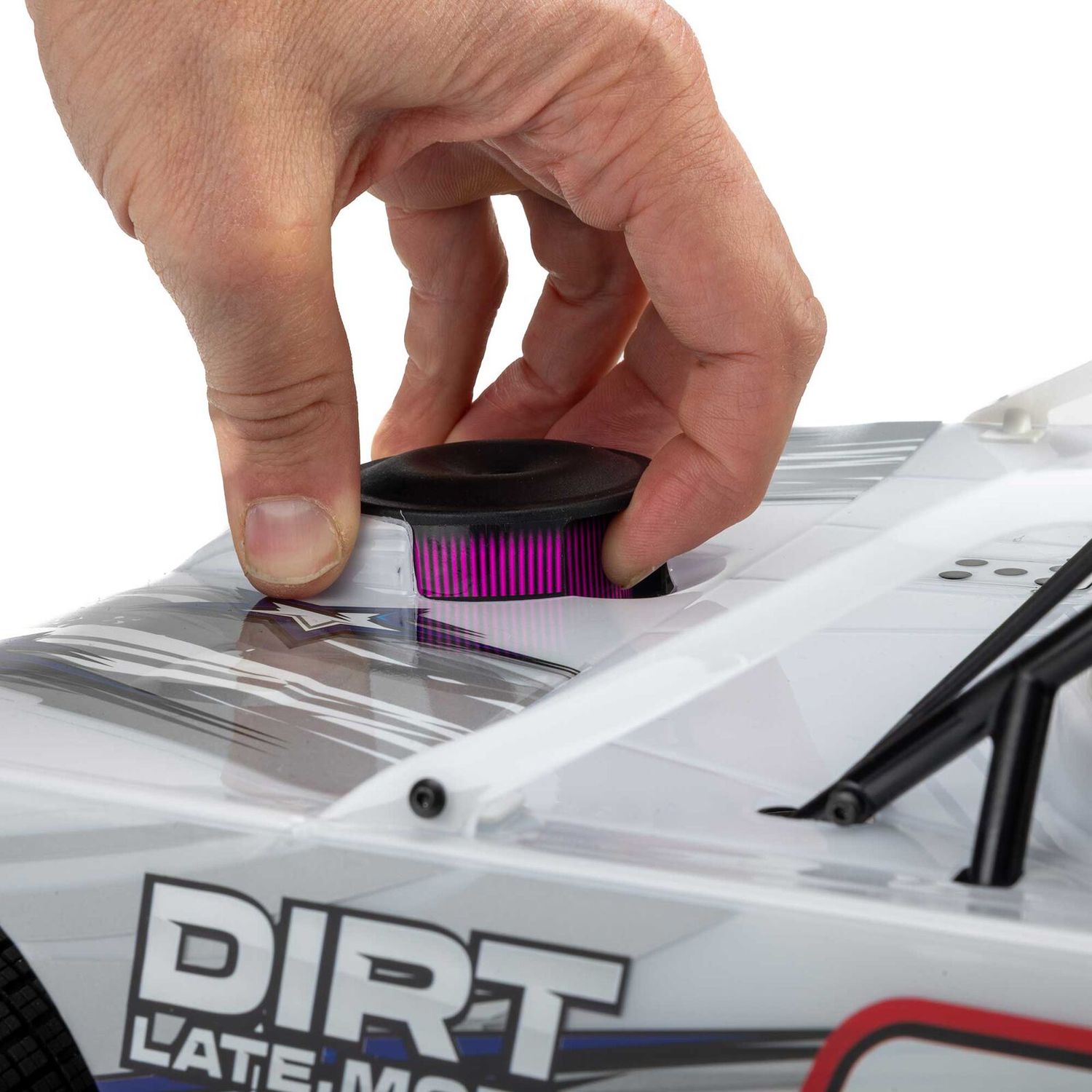 1/10 Losi 22S Dirt Late Model RTR, Summit Racing (Battery &amp; Charger Included)