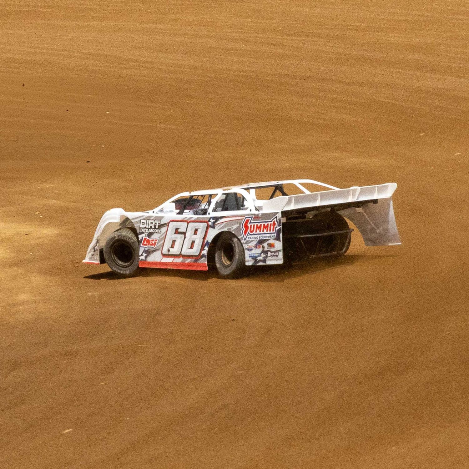 1/10 Losi 22S Dirt Late Model RTR, Summit Racing (Battery &amp; Charger Included)
