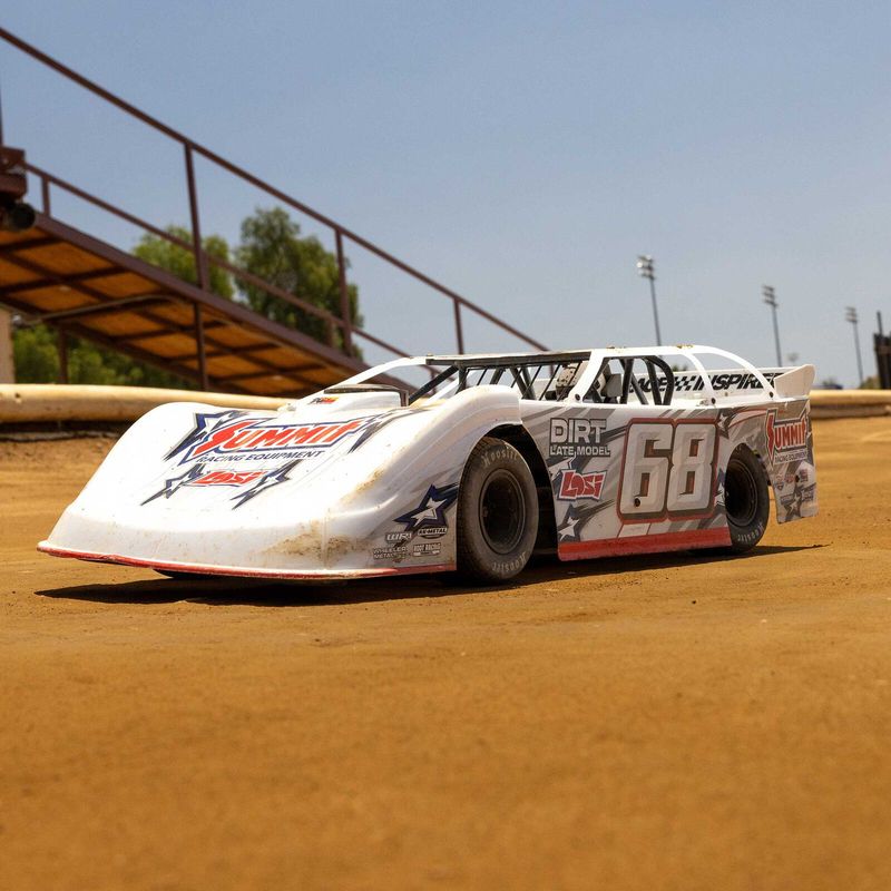 1/10 Losi 22S Dirt Late Model RTR, Summit Racing (Battery &amp; Charger Included)